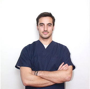 Gianluca Gaschino - Osteopata