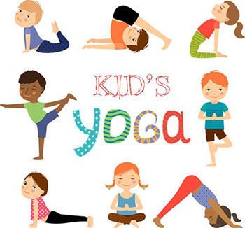 KIDSYOGA