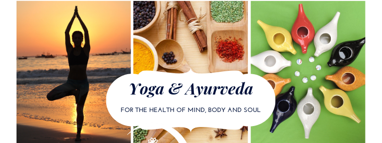 Yoga e Ayurveda
