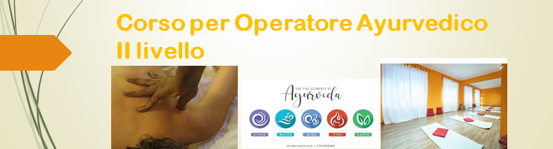 corso ayurveda massaggio ayurvedico