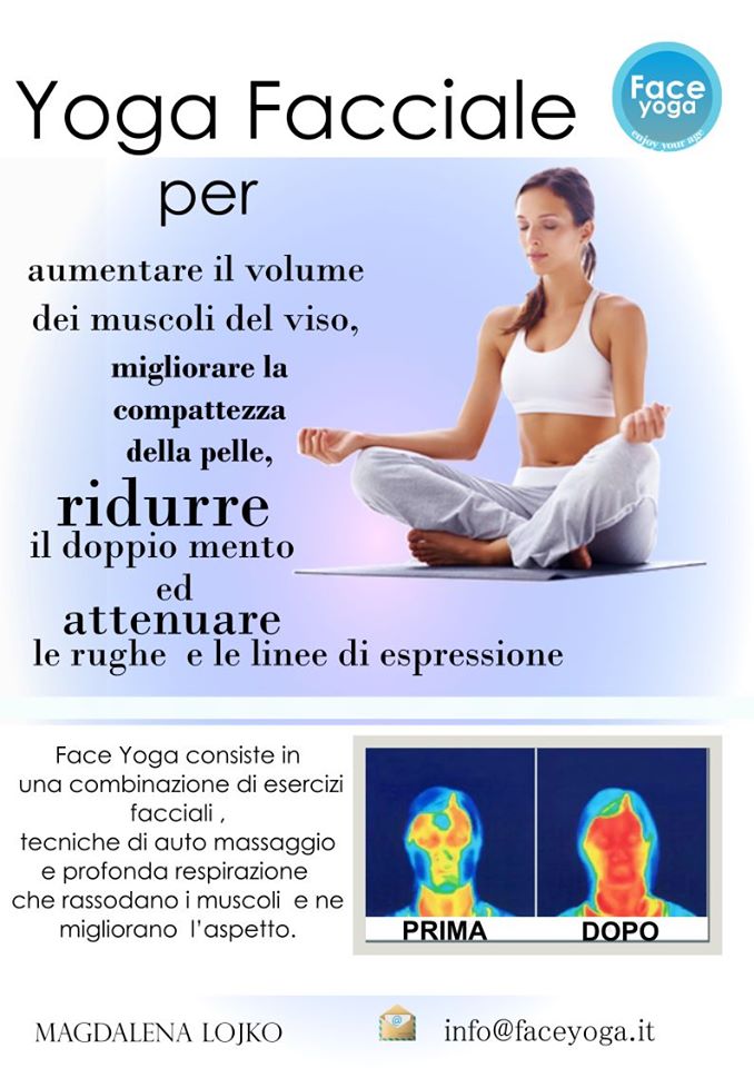 FACE YOGA TORINO