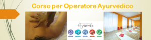 corso operatore ayurvedico Corso biennale per Operatore Ayurvedico