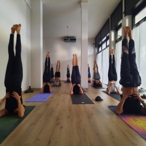 Ashtanga Vinyasa Yoga 